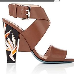 Fendi sandals